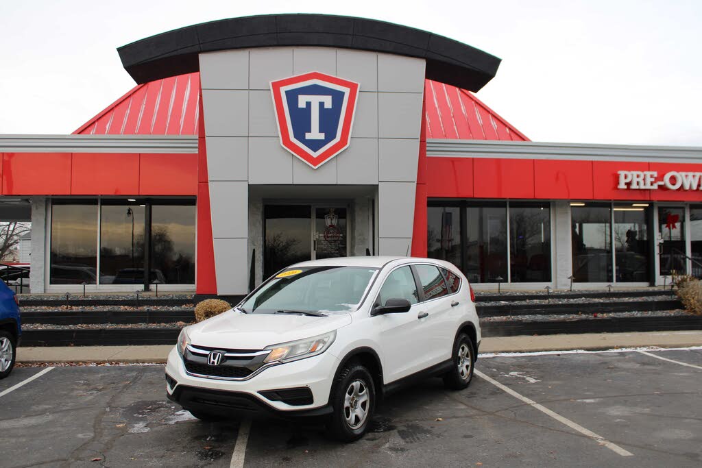 2016 Honda CR-V LX FWD