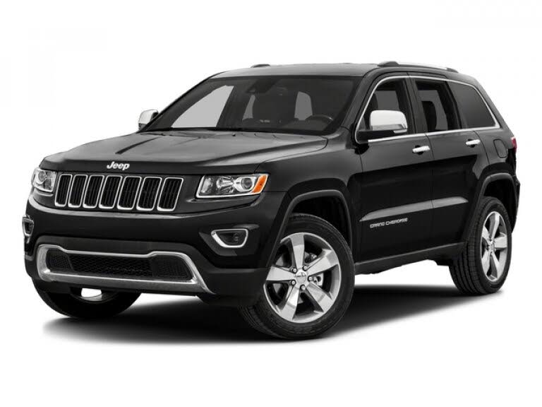 2016 Jeep Grand Cherokee Limited 4WD