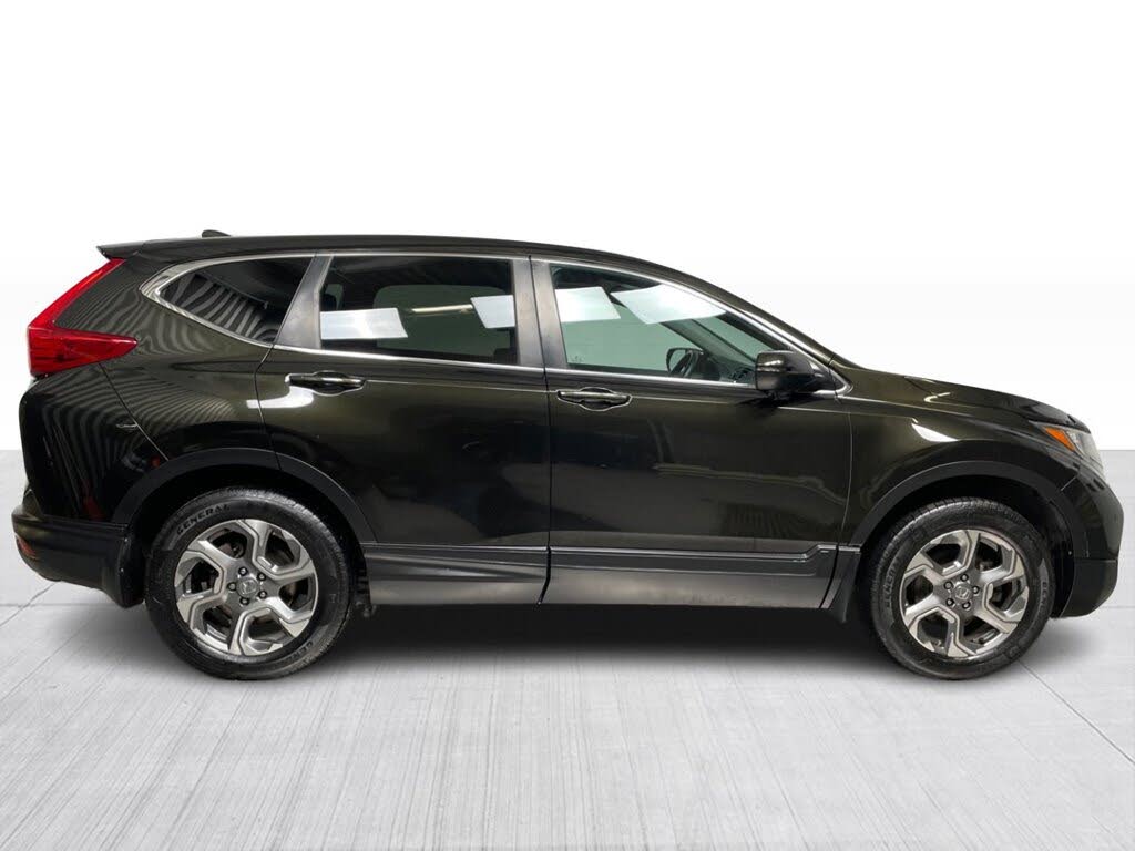 2017 Honda CR-V EX-L AWD