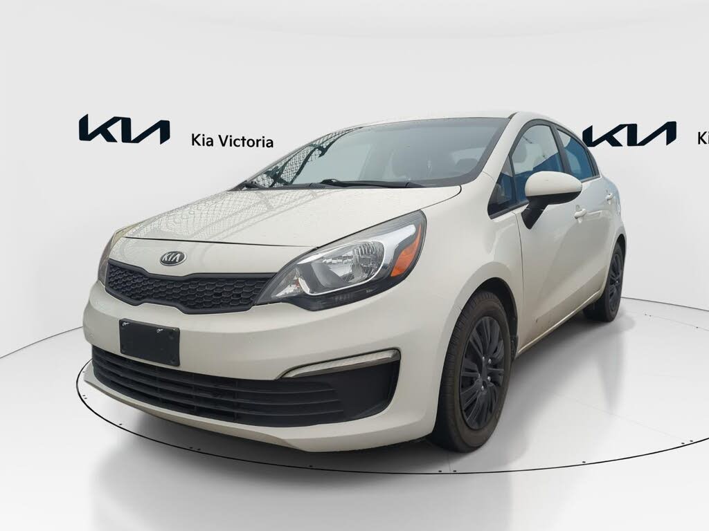 2017 Kia Rio LX