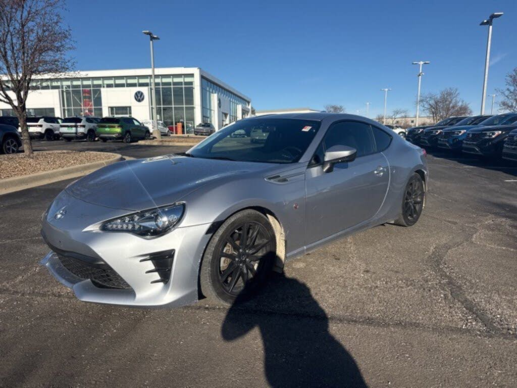 2017 Toyota GR86 860 Special Edition