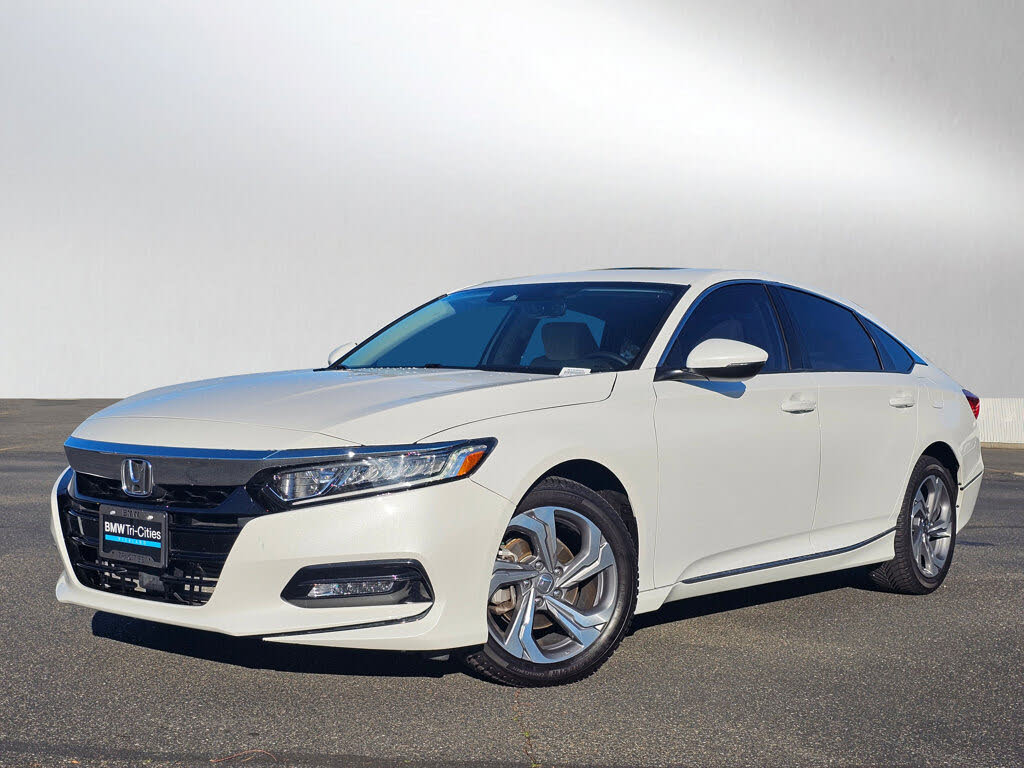 2018 Honda Accord 1.5T EX-L FWD with Navigation