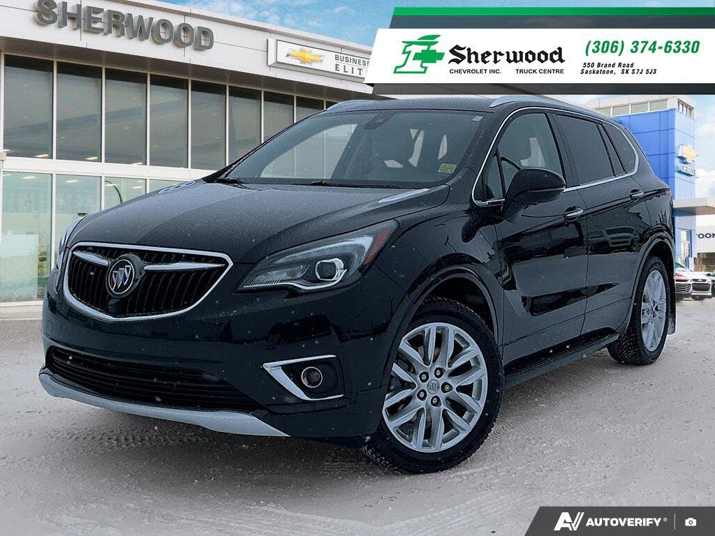 Buick Envision Premium II AWD 2019
