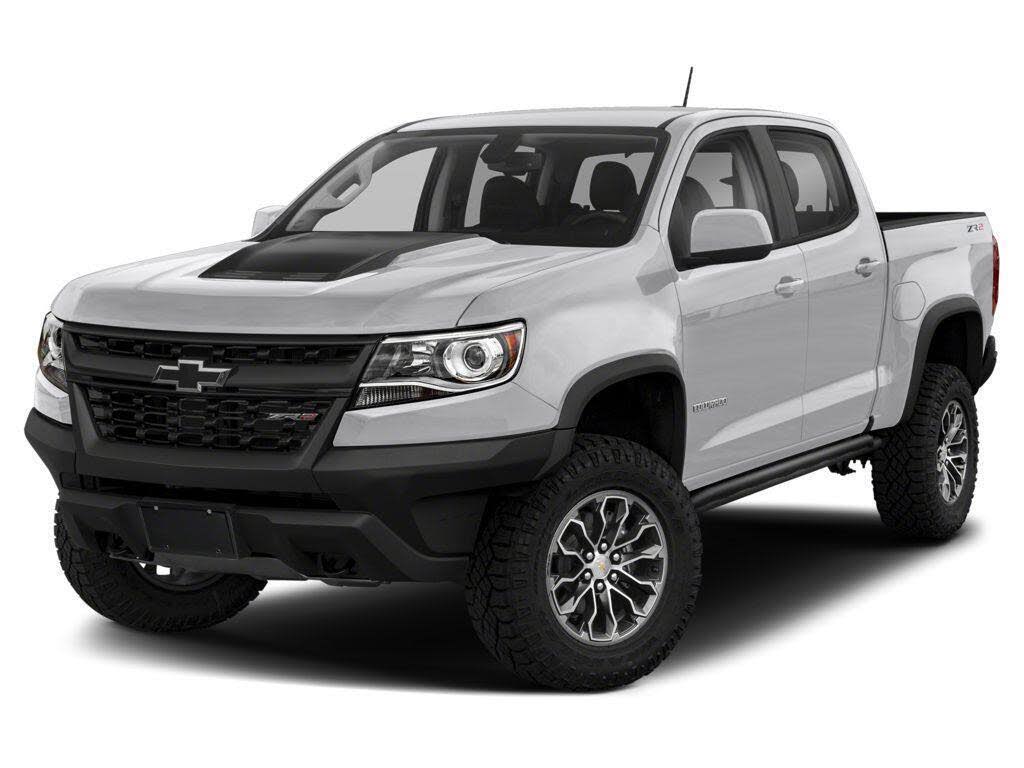 Chevrolet Colorado ZR2 Crew Cab 4WD 2019