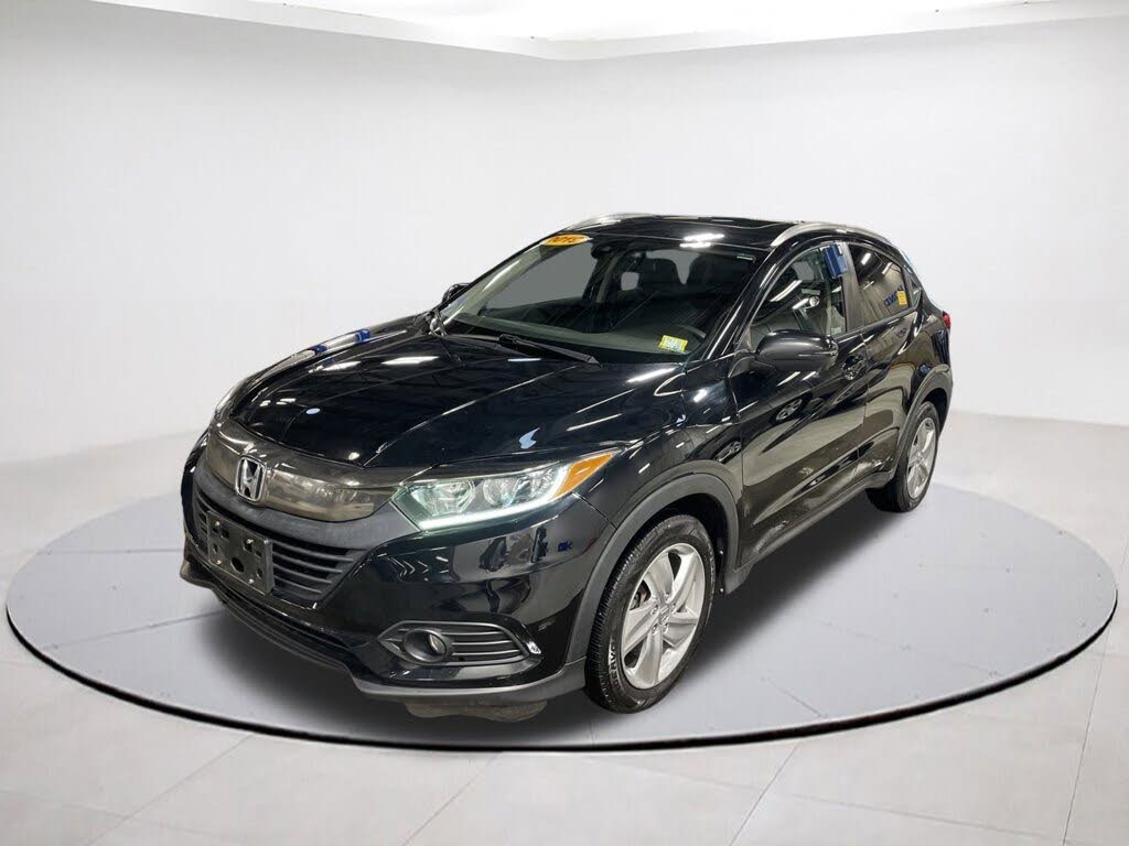 2019 Honda HR-V EX AWD