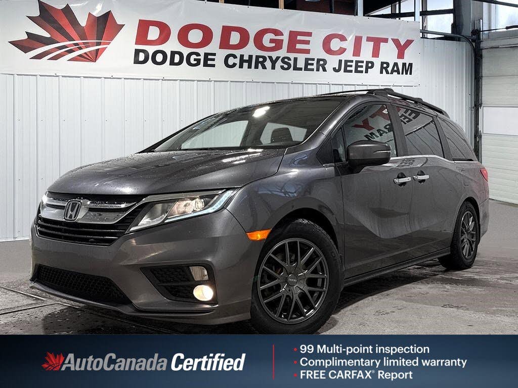 Honda Odyssey EX FWD 2019