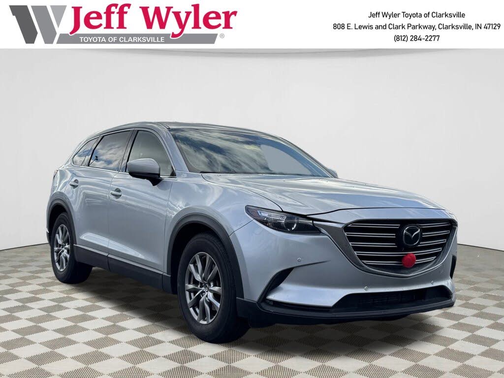 2019 Mazda CX-9 Touring FWD