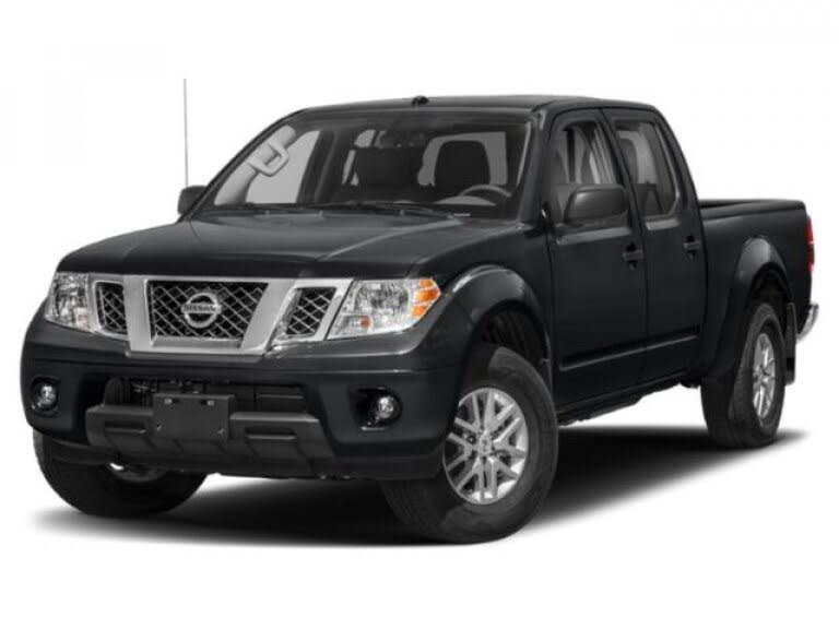 2019 Nissan Frontier SV V6 Crew Cab RWD