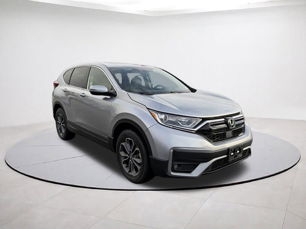 2020 Honda CR-V EX AWD