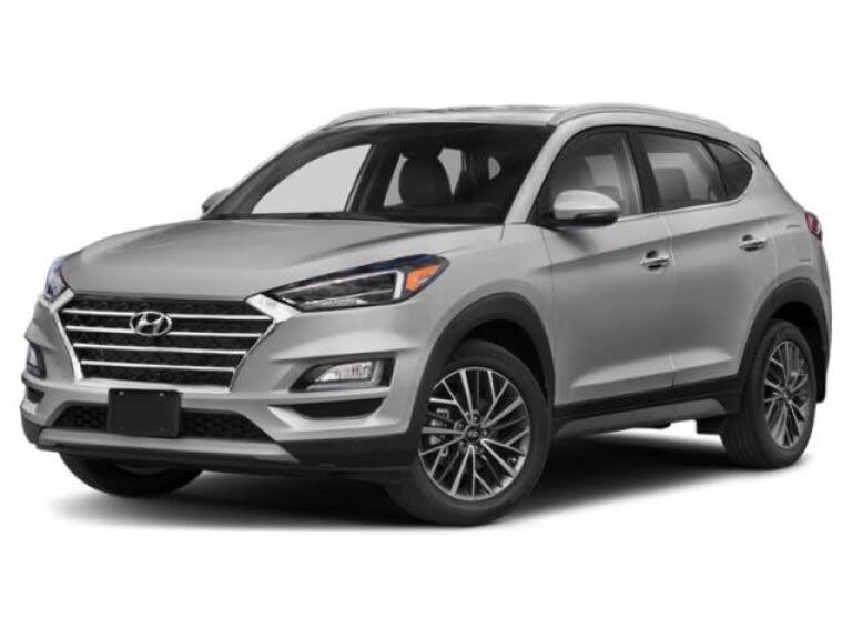 2020 Hyundai Tucson Limited FWD