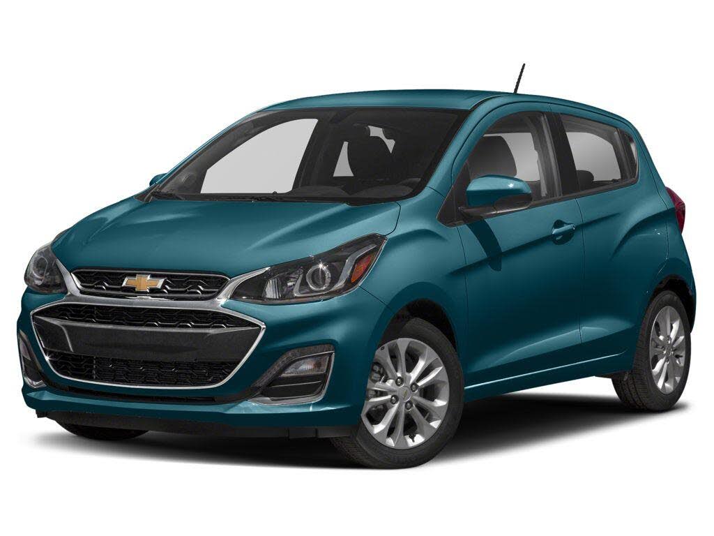 2021 Chevrolet Spark 1LT FWD