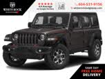 Jeep Wrangler Unlimited Rubicon 4WD