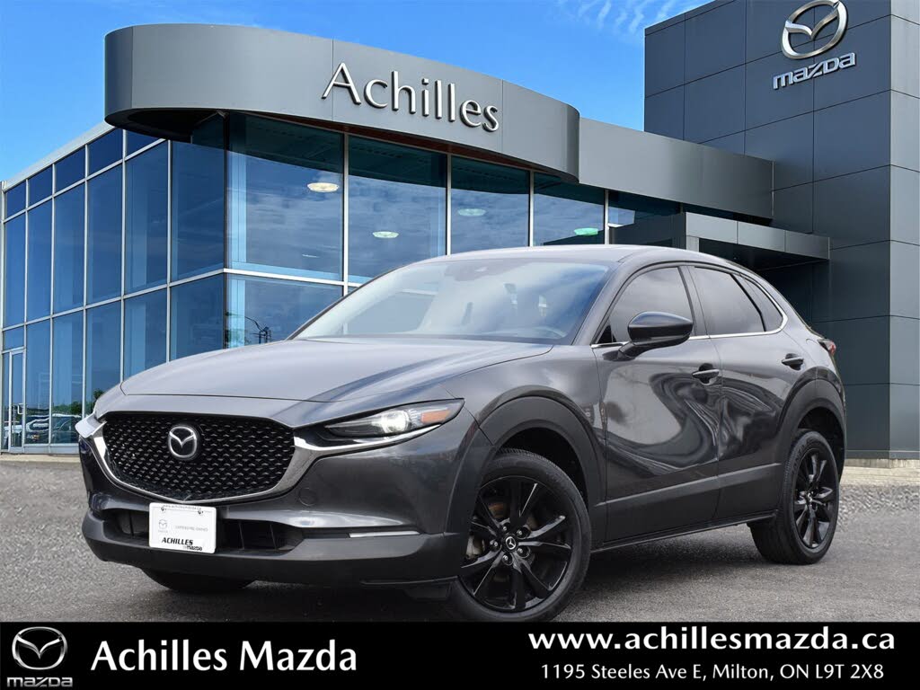 Mazda CX-30 GT Turbo AWD 2021