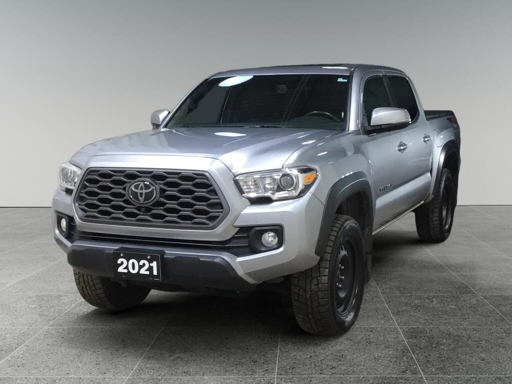 2021 Toyota Tacoma