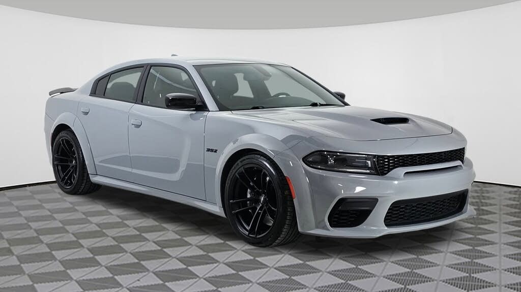 2022 Dodge Charger Scat Pack Widebody RWD