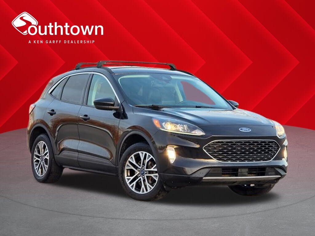 2022 Ford Escape SEL AWD