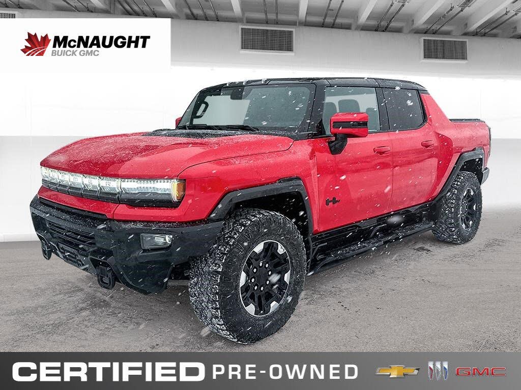 GMC Hummer EV Pickup Edition 1 Crew Cab AWD 2022