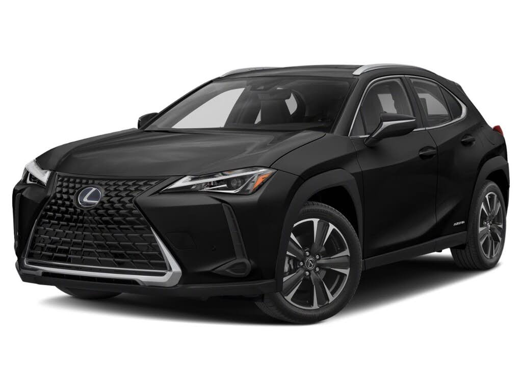 Lexus UX Hybrid 250h Luxury AWD 2022