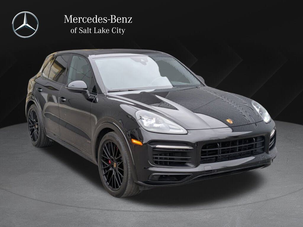 2022 Porsche Cayenne GTS AWD