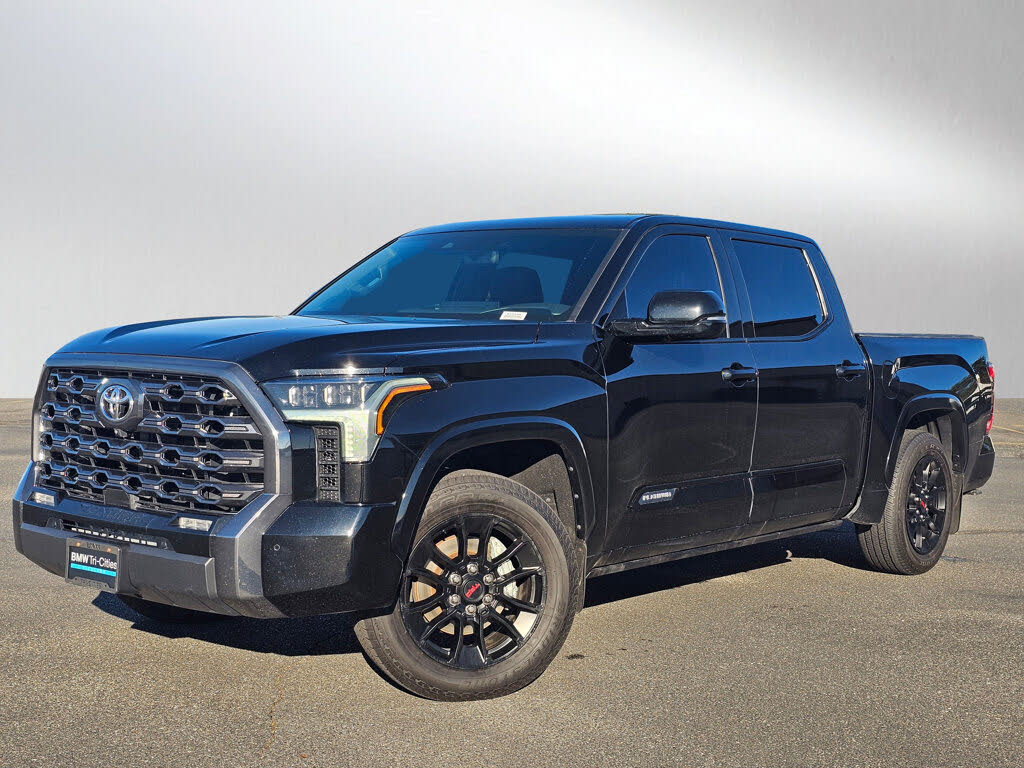 2022 Toyota Tundra Platinum CrewMax Cab 4WD