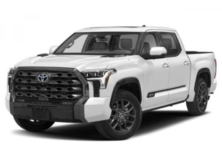 2022 Toyota Tundra Hybrid Platinum HV CrewMax Cab 4WD