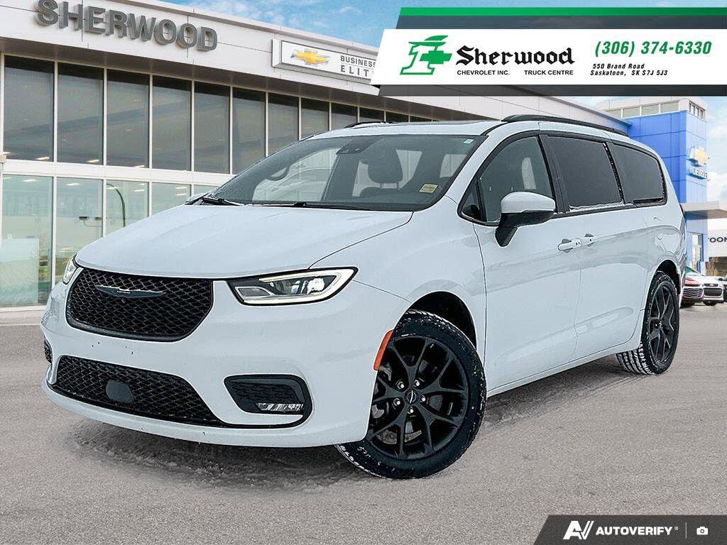 2023 Chrysler Pacifica Touring L AWD