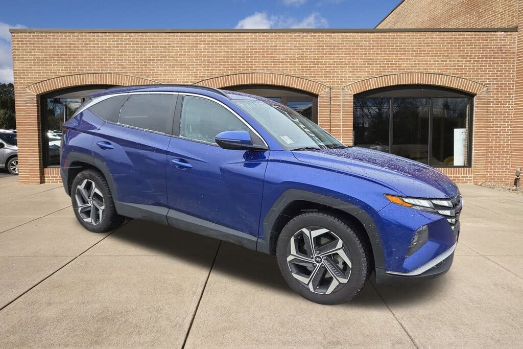 2023 Hyundai Tucson SEL AWD