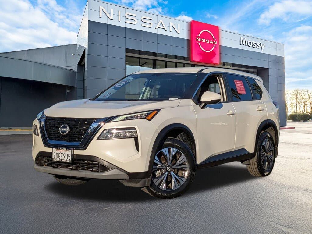 2023 Nissan Rogue SV FWD