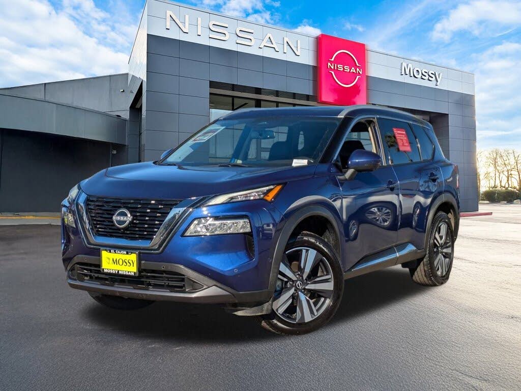 2023 Nissan Rogue SL FWD