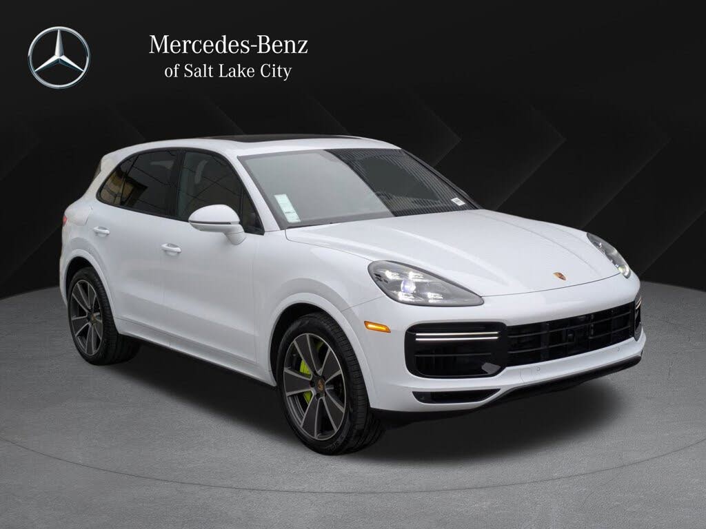 2023 Porsche Cayenne