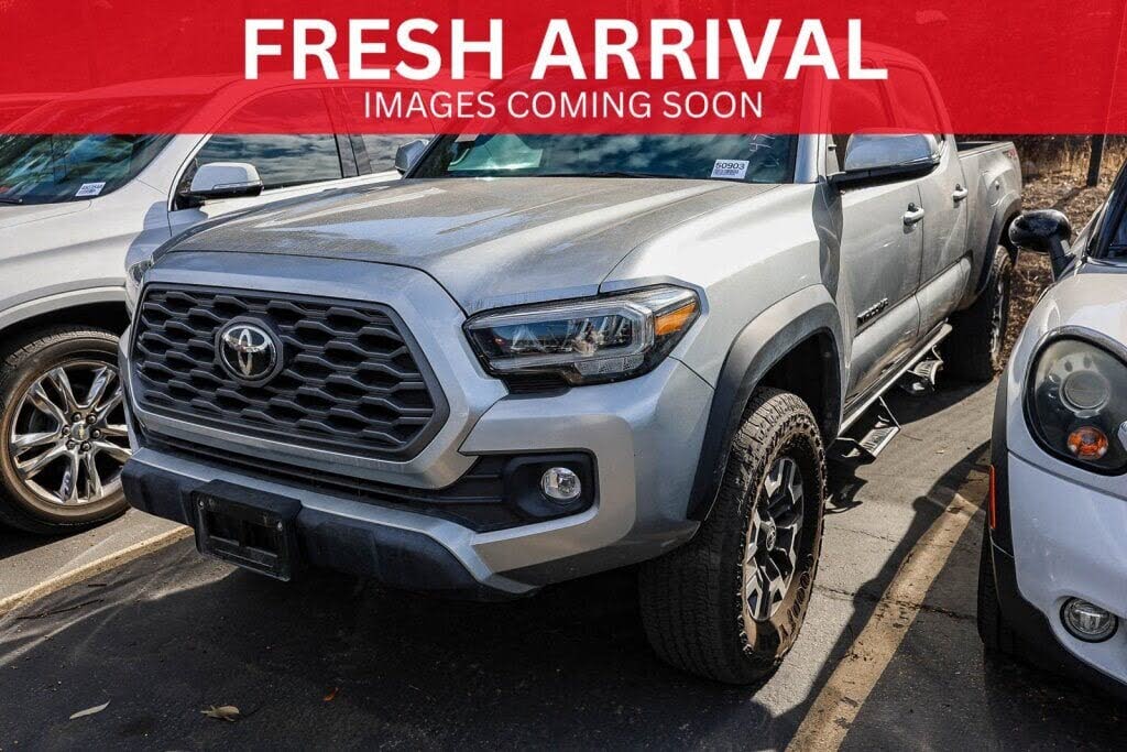 2023 Toyota Tacoma TRD Off Road Double Cab LB 4WD