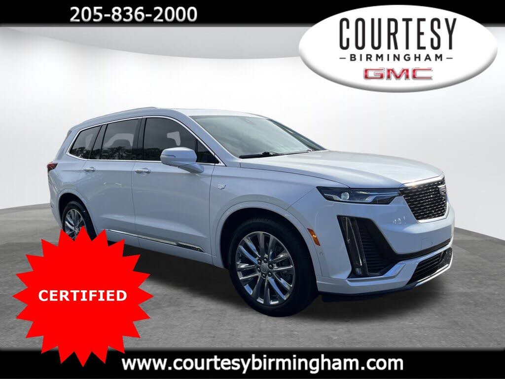 2024 Cadillac XT6 Premium Luxury FWD