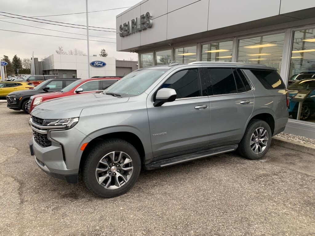 Chevrolet Tahoe LS 4WD 2024