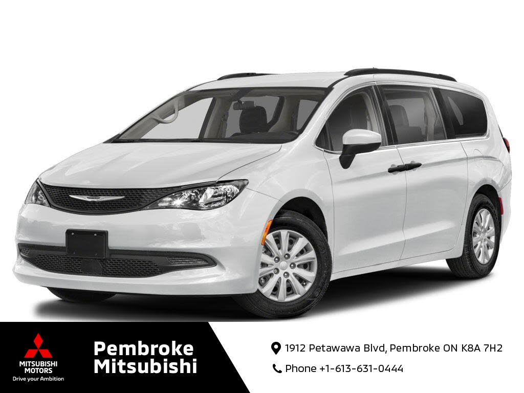 Chrysler Grand Caravan SXT FWD 2024