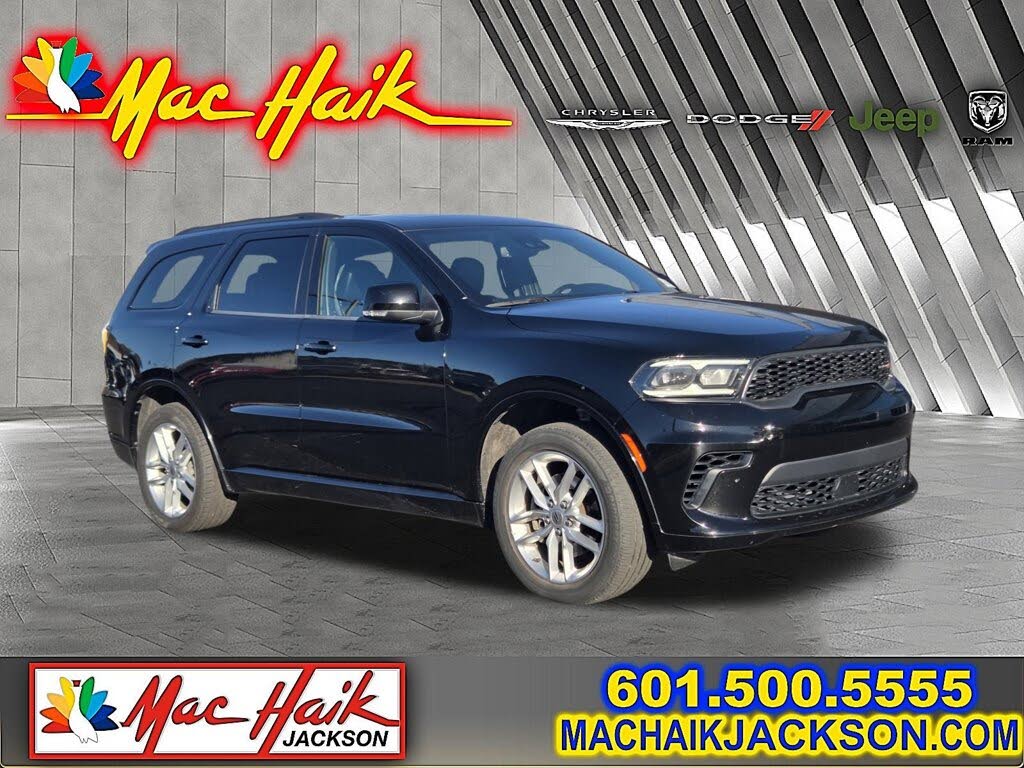 2024 Dodge Durango GT Plus AWD