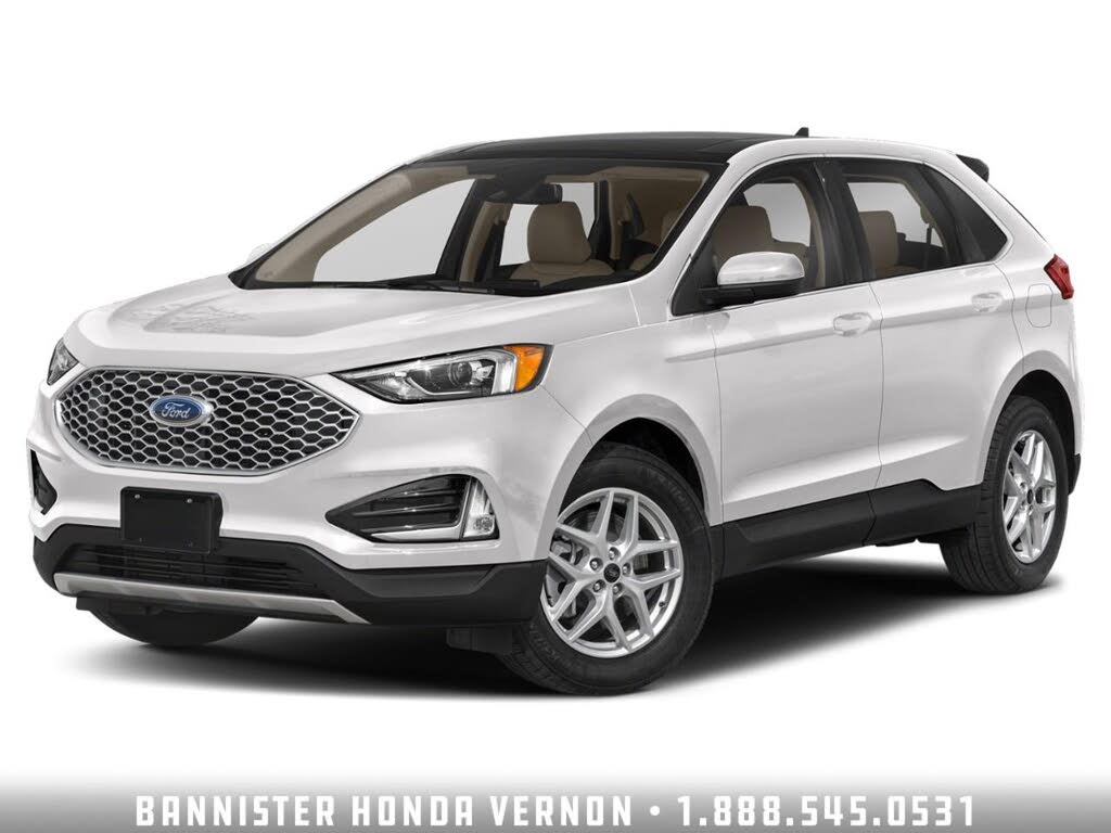 2024 Ford Edge SEL AWD