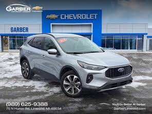 Ford Escape Platinum AWD