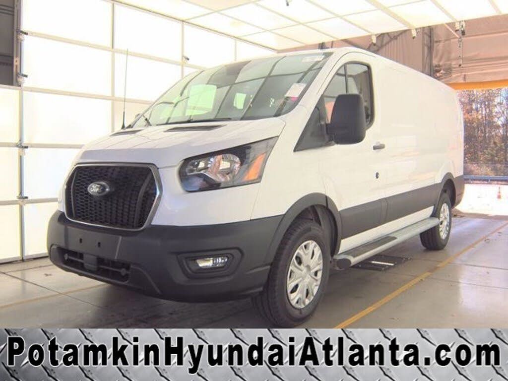2024 Ford Transit Cargo 250 Low Roof LB RWD