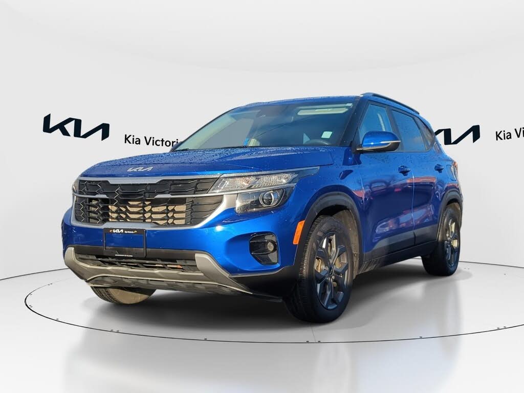 Kia Seltos LX FWD 2024