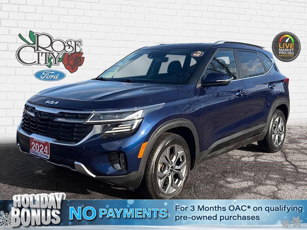 Kia Seltos EX AWD 2024