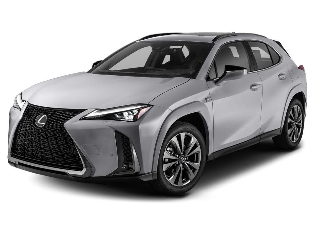 Lexus UX Hybrid 250h Premium AWD 2024