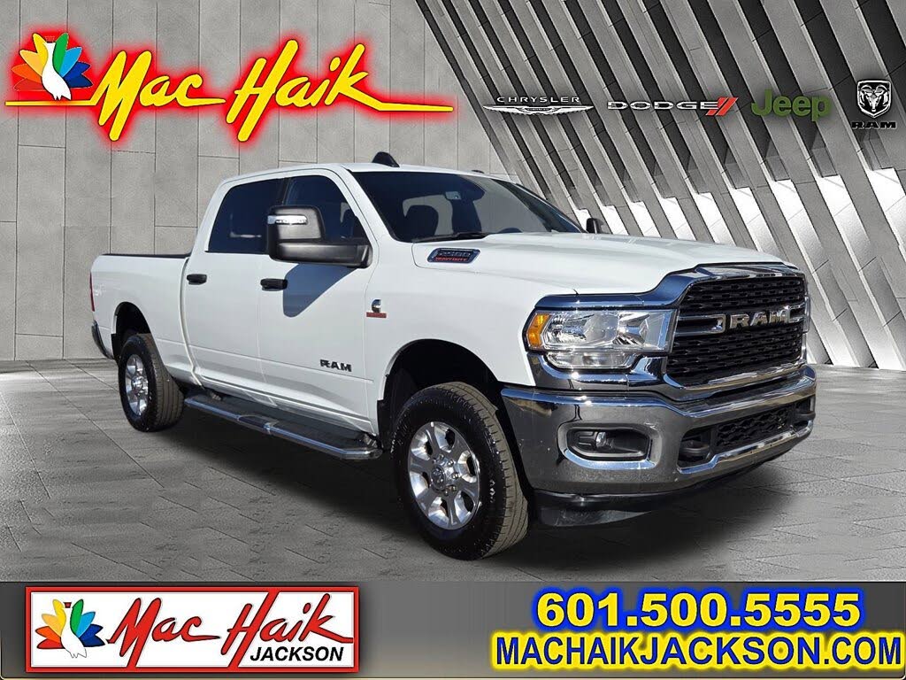 2024 RAM 2500 Big Horn Crew Cab 4WD