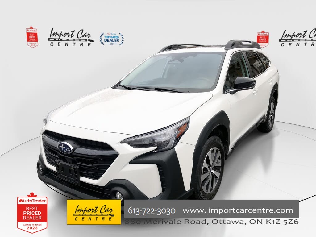 Subaru Outback Touring AWD 2024