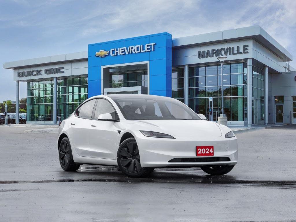 Tesla Model 3 RWD 2024