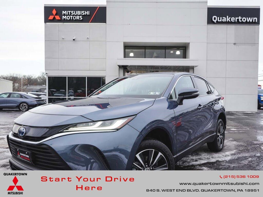 2024 Toyota Venza LE AWD