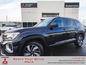 Volkswagen Atlas SEL 4Motion AWD