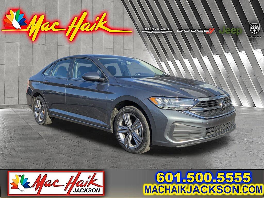 2024 Volkswagen Jetta SE FWD