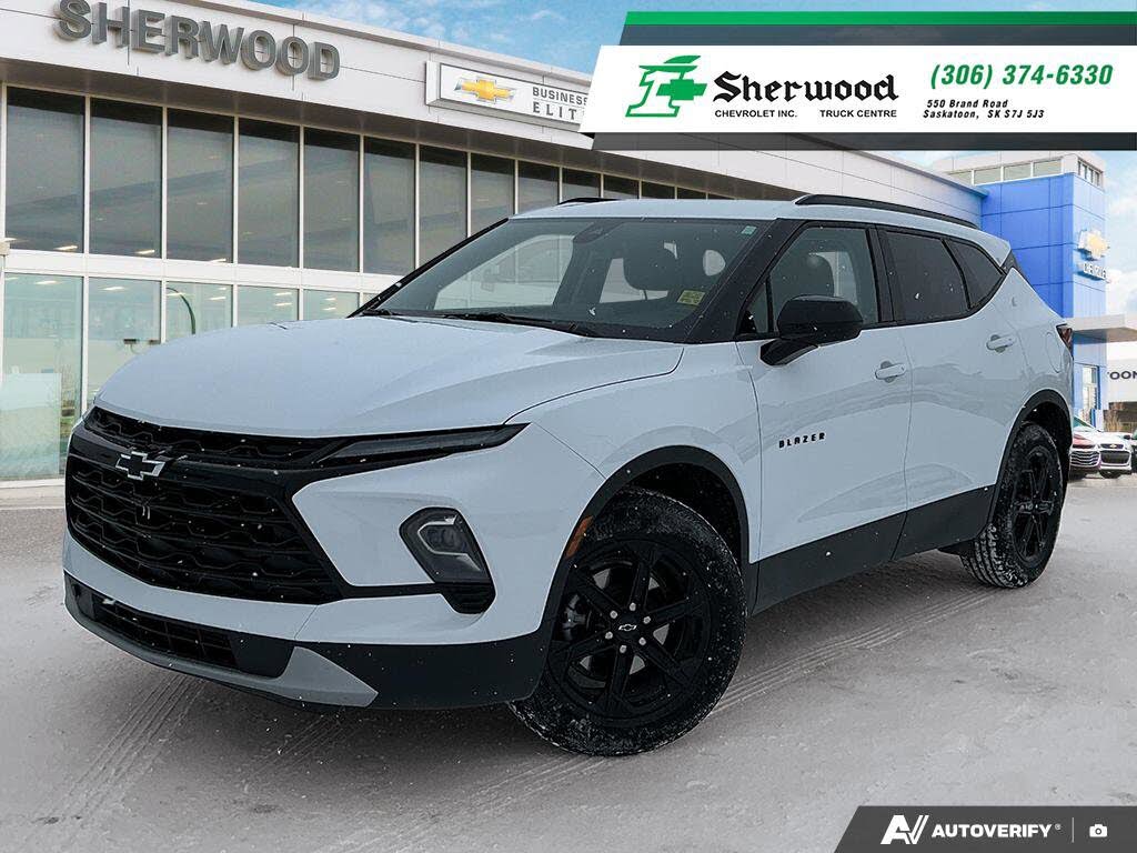 2025 Chevrolet Blazer 2LT AWD