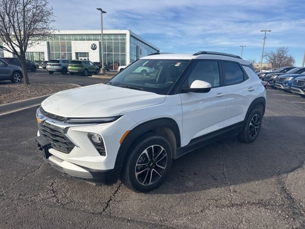 2025 Chevrolet Trailblazer LT AWD