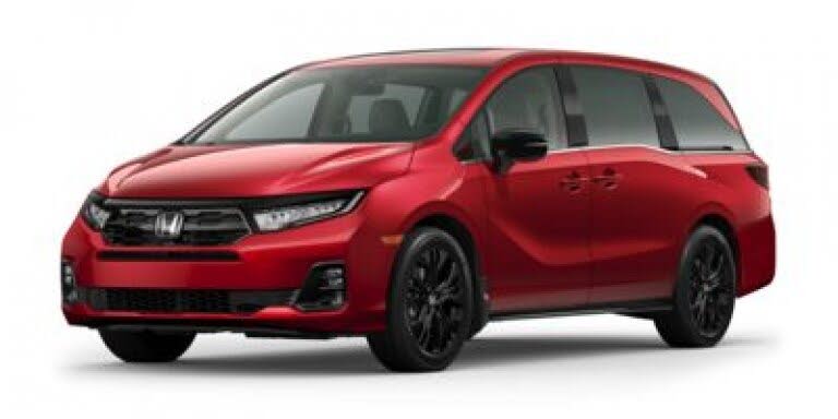Honda Odyssey Black Edition FWD 2025